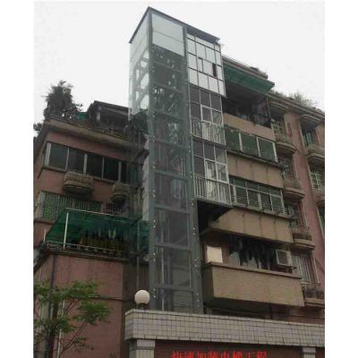 淄博龍達安裝 6層樓電梯安裝價格與代理代辦服務詳解